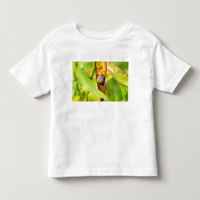 T-shirt Pour Les Tous Petits attachement calme (Devant)