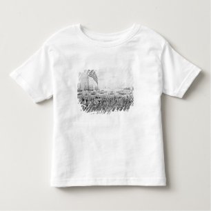 T-shirt Pour Les Tous Petits Atterrissage des troupes chez Vera Cruz, Mexique