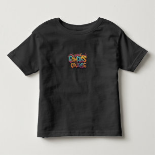 T-shirt Pour Les Tous Petits Au-delà de l'Explorateur de limites
