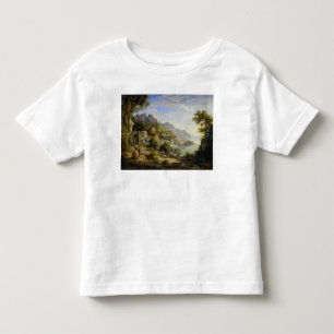 T-shirt Pour Les Tous Petits Au Golfe de Salerno, 1826