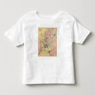 T-shirt Pour Les Tous Petits Auburn, Lewiston