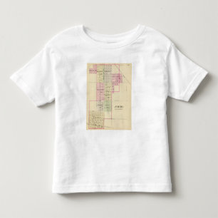 T-shirt Pour Les Tous Petits Auburn, Nébraska