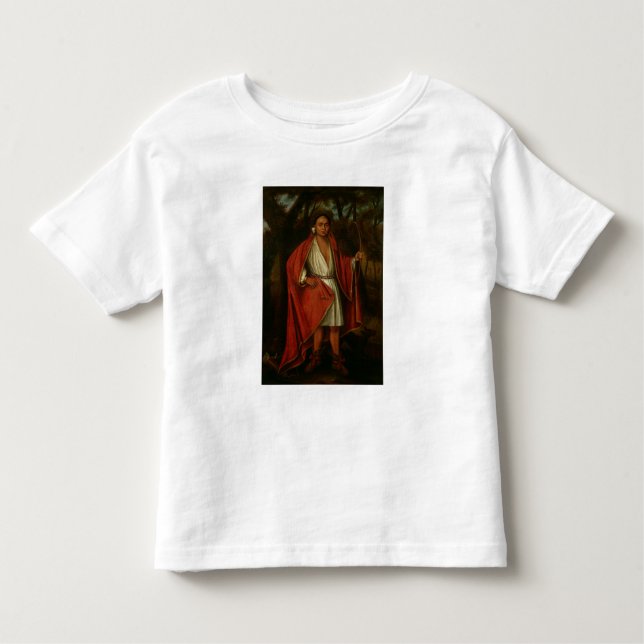 T-shirt Pour Les Tous Petits Aucun Yeath Nee Tan aucune tonne (Devant)