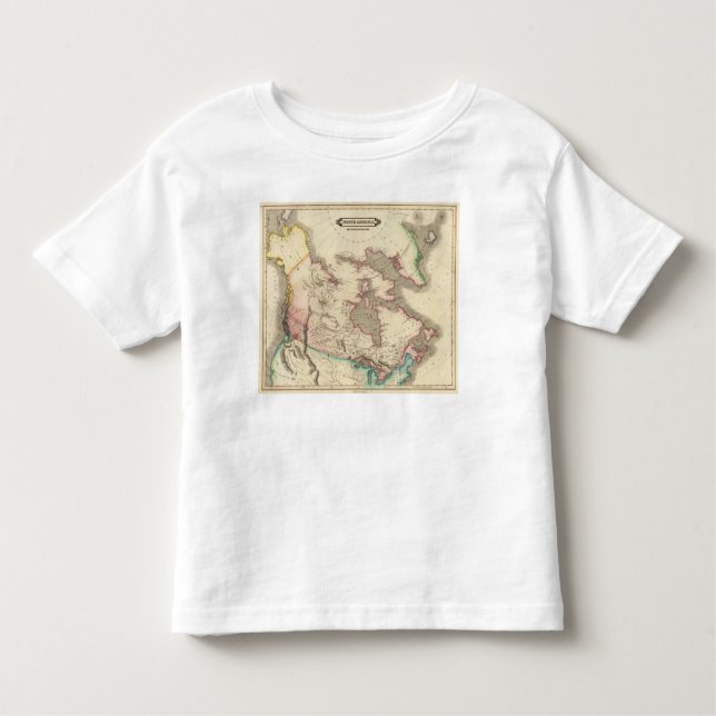 T-shirt Pour Les Tous Petits Aucunes possessions de l'Amérique les Anglais (Devant)
