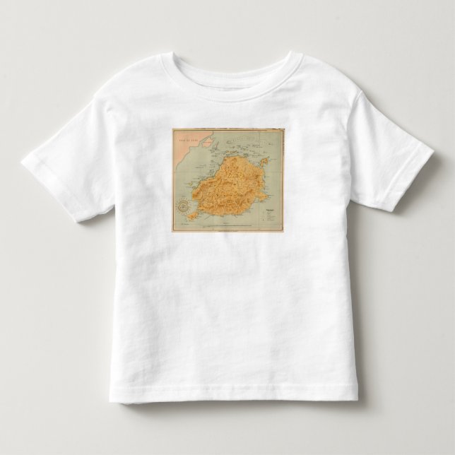 T-shirt Pour Les Tous Petits Aucuns 23 Bohol (Devant)