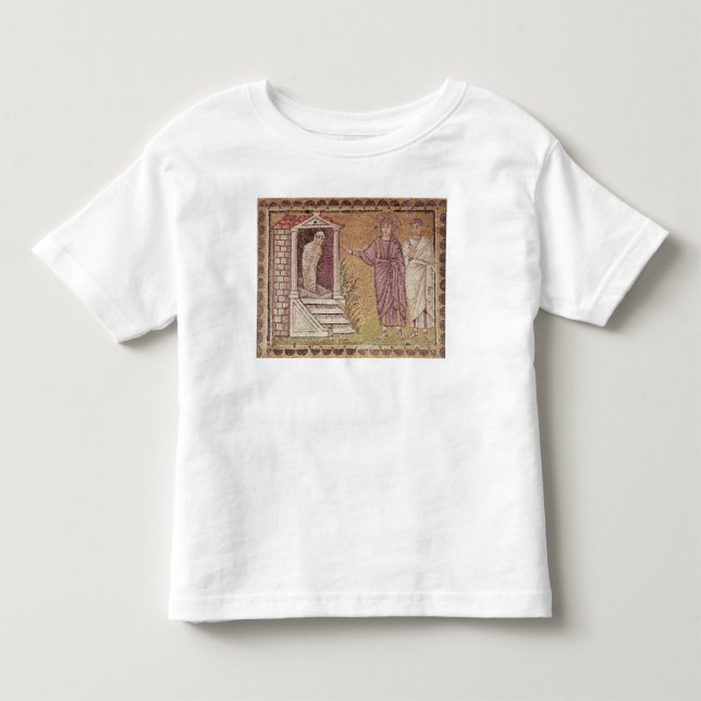 T-shirt Pour Les Tous Petits Augmenter de Lazarre (Devant)