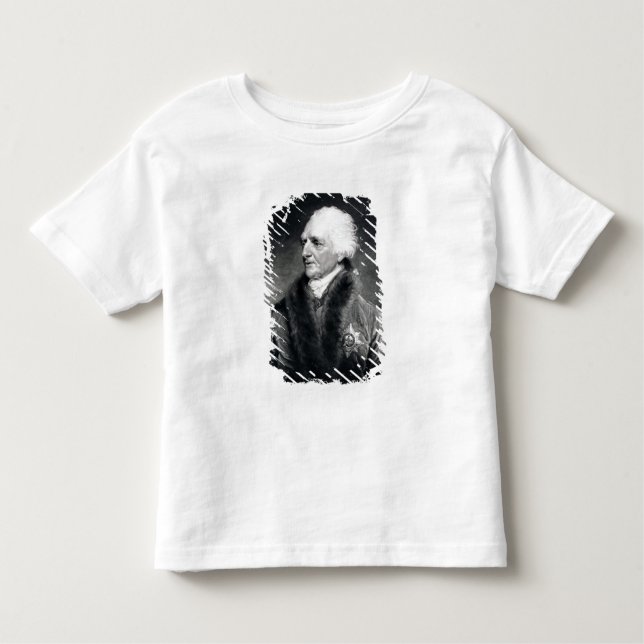T-shirt Pour Les Tous Petits Augustus Henry Fitzroy (Devant)