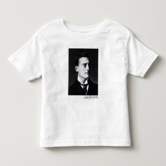 T-shirt Pour Les Tous Petits Austen Chamberlain (Devant)
