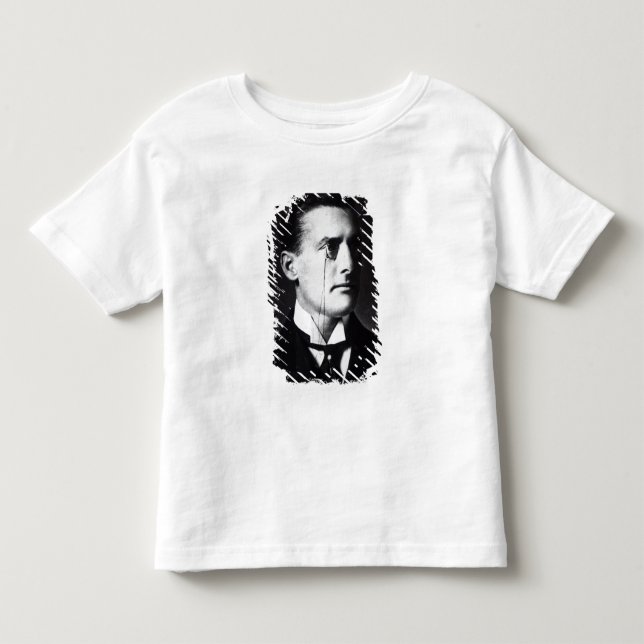 T-shirt Pour Les Tous Petits Austen Chamberlain (Devant)