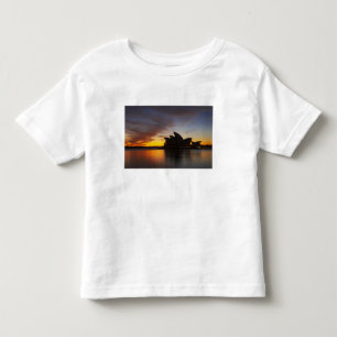 T-shirt Pour Les Tous Petits Australie, Nouvelle-Galles du Sud, Sydney, Sydney