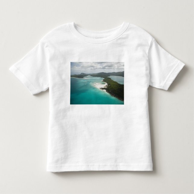 T-shirt Pour Les Tous Petits Australie, Queensland, Whitsunday Coast, 2 (Devant)