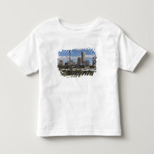 T-shirt Pour Les Tous Petits Australie, Sydney, Potts Point. Skyline de Sydney.