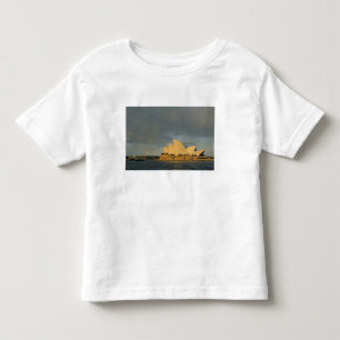T-shirt Pour Les Tous Petits Australie, Sydney, Sydney Opera House,