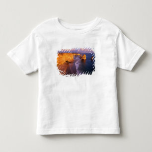 T-shirt Pour Les Tous Petits Australie, Victoria. 12 Apôtres, Port