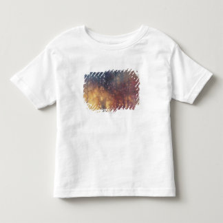 T-shirt Pour Les Tous Petits Automne coloré