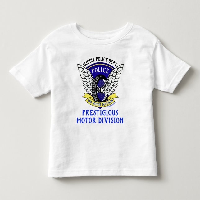 T-shirt Pour Les Tous Petits automobile de prestige (Devant)
