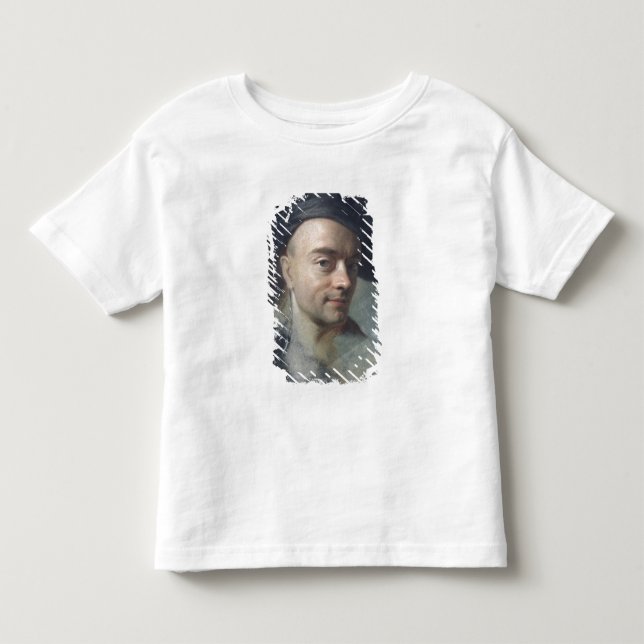 T-shirt Pour Les Tous Petits Autoportrait (Devant)