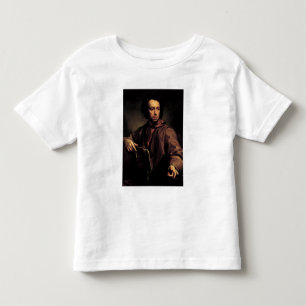 T-shirt Pour Les Tous Petits Autoportrait, 1773 (huile sur le panneau)
