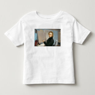 T-shirt Pour Les Tous Petits Autoportrait, 1822
