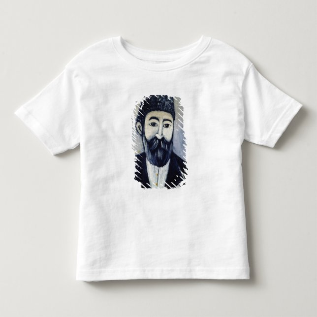 T-shirt Pour Les Tous Petits Autoportrait, 1900 (Devant)