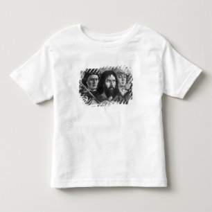 T-shirt Pour Les Tous Petits Autoportrait 3
