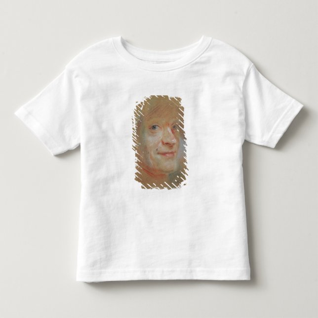T-shirt Pour Les Tous Petits Autoportrait 4 (Devant)
