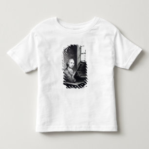 T-shirt Pour Les Tous Petits Autoportrait 6