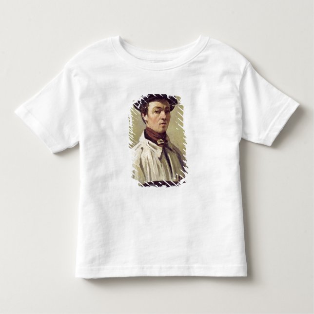 T-shirt Pour Les Tous Petits Autoportrait, c.1840 (Devant)