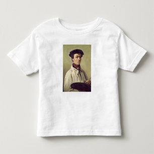 T-shirt Pour Les Tous Petits Autoportrait, c.1840