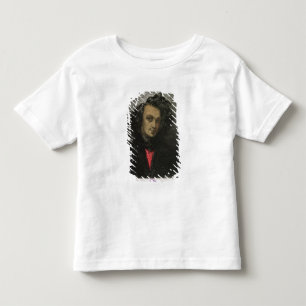 T-shirt Pour Les Tous Petits Autoportrait, habillé pour 'Hernani