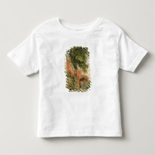 T-shirt Pour Les Tous Petits Avant de jardin de House de M. Robert Vernon