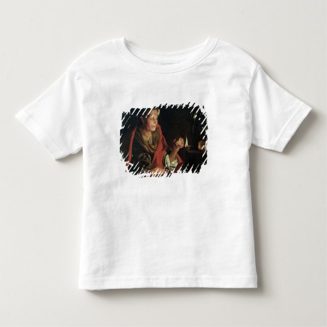 T-shirt Pour Les Tous Petits Avarice (Devant)