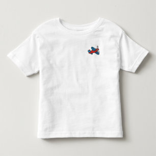 T-shirt Pour Les Tous Petits Avion
