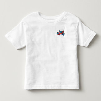 T-shirt Pour Les Tous Petits Avion