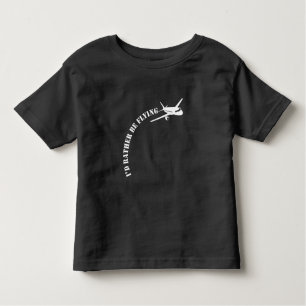 T-shirt Pour Les Tous Petits Avion Avion Avion Avion Avion Avion Amateur d'Avi