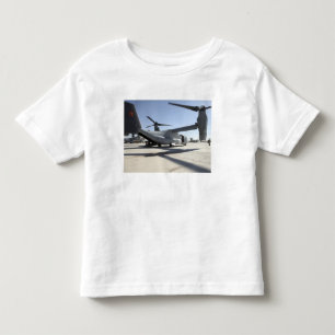 T-shirt Pour Les Tous Petits Avions à rotor basculant 2 du balbuzard V-22