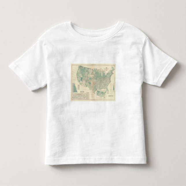 T-shirt Pour Les Tous Petits Avoine par acre semée (Devant)