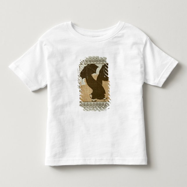 T-shirt Pour Les Tous Petits Avril (Devant)