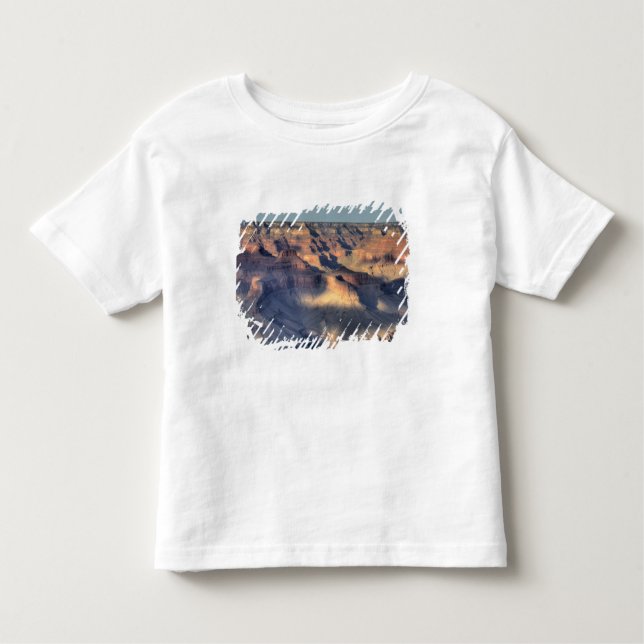 T-shirt Pour Les Tous Petits AZ, Arizona, Grand Canyon National Park, South 4 (Devant)