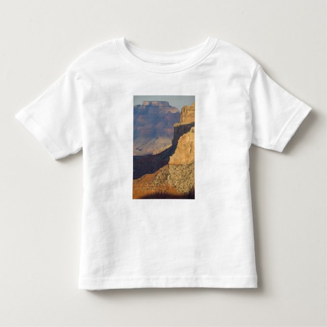 T-shirt Pour Les Tous Petits AZ, Arizona, Grand Canyon National Park, South 8 (Devant)