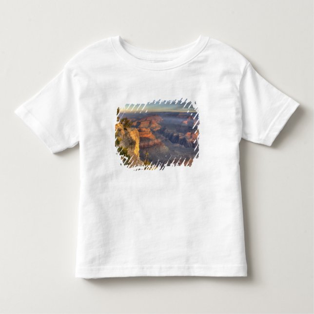 T-shirt Pour Les Tous Petits AZ, Arizona, Grand Canyon National Park, Sud 2 (Devant)