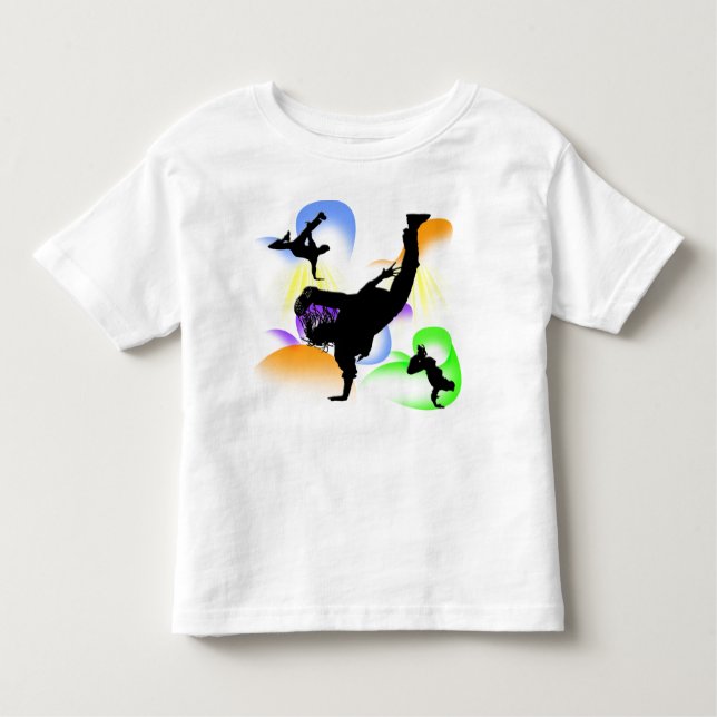 T-SHIRT POUR LES TOUS PETITS B (Devant)