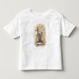 T-shirt Pour Les Tous Petits Baalbec, le 7 mai 1839, plaquent 81 du volume II
