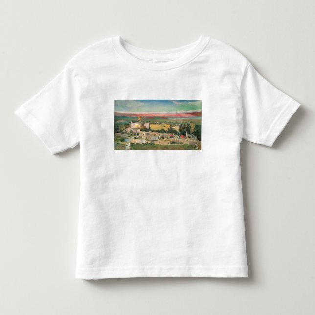 T-shirt Pour Les Tous Petits Baalbek, 1906 (Devant)