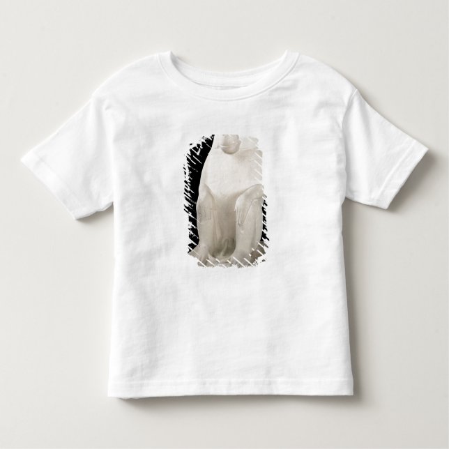 T-shirt Pour Les Tous Petits Babouin, royaume moyen, probablement 7ème dynastie (Devant)