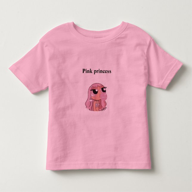T-shirt Pour Les Tous Petits Baby clothing  (Devant)