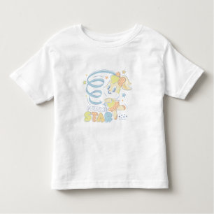T-shirt Pour Les Tous Petits Baby Lola Bunny Future Star