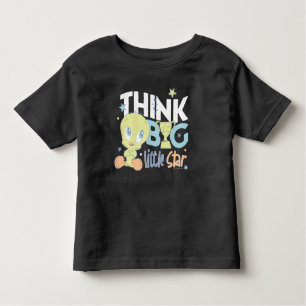 T-shirt Pour Les Tous Petits Baby TWEETY™ - Pensez à Big Little Star