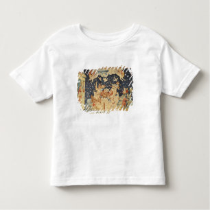 T-shirt Pour Les Tous Petits Babylone a envahi par des démons