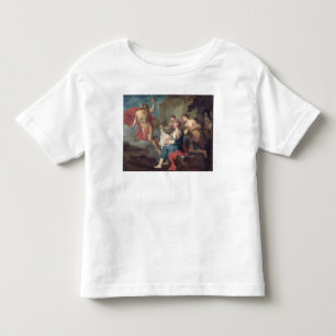 T-shirt Pour Les Tous Petits Bacchus livré aux nymphes de Nysa